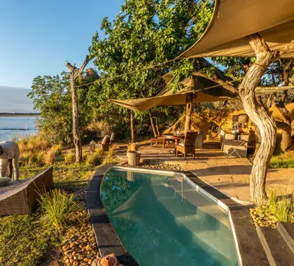 Suite Cassia en Chongwe.