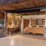 Interior de la sala Safari.