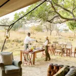 Outdoor living at Time+Tide Luwi.