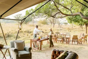 Outdoor living at Time+Tide Luwi. 