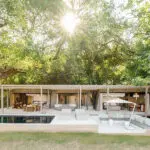 The two-bedroom Family Tent.