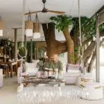 Beautifully-designed interiors.