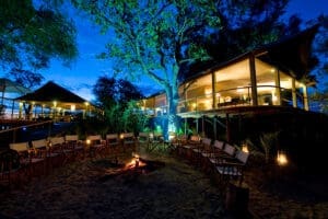 Disfrute de una cena boma única.