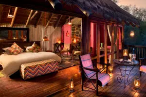 A look into your Treehouse Suite.