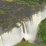 Take to the air & you'll quickly see why Victoria Falls is one of the world's greatest wonders.