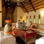 Our accommodation recommendations come complete with swimming pools & child-friendly facilities.
