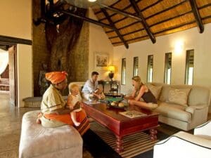 Our accommodation recommendations come complete with swimming pools & child-friendly facilities.