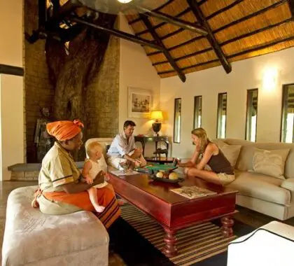 Our accommodation recommendations come complete with swimming pools & child-friendly facilities.