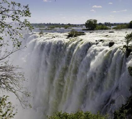 Victoria Falls Honeymoon