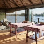Vistas en primera fila del gran río Victoria y un tratamiento de spa de lujo: ¿qué más se puede pedir? | Victoria River Lodge