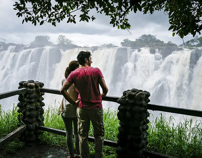 victoria-falls-couple-royal-livingstone-hotel