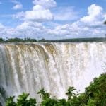 Cataratas Victoria.