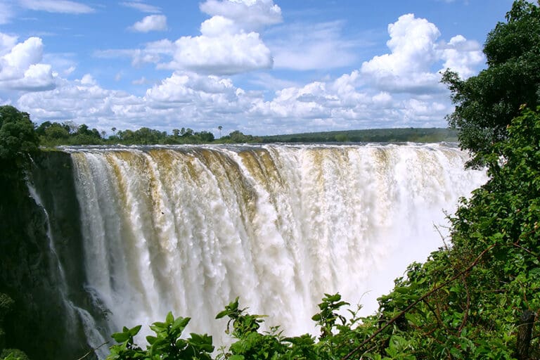 Cataratas Victoria.