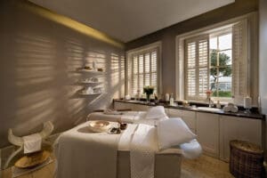 El Santuario Spa. 