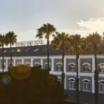 Victoria & Alfred Hotel in the heart of the V&A Waterfront.