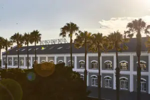 Victoria & Alfred Hotel in the heart of the V&A Waterfront.