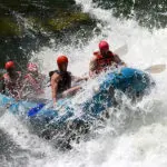 Emocionantes aventuras por el río Zambeze.