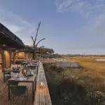 An exceptional safari awaits at Vumbura Plains. A Stylish lodge in the serene, pristine Okavango Delta. 