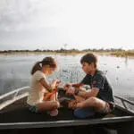 Family-friendly safari activities