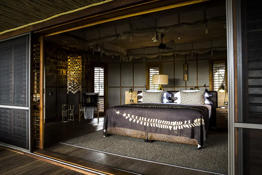 wilderness-mombo-camp-family-suite-dormitorio principal