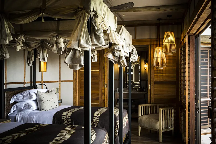 wilderness-mombo-camp-family-suite-twin-room