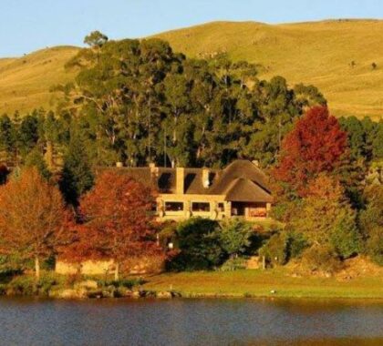 Set at the foot of rolling hills and on the banks of the river, the scenery at Walkersons Hotel & Spa is breath-taking
