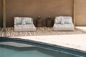 Spend an afternoon at the pool. 