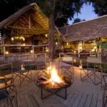 Wilderness lodges blend beauty & comfort with eco-sensitivity & community involvement.