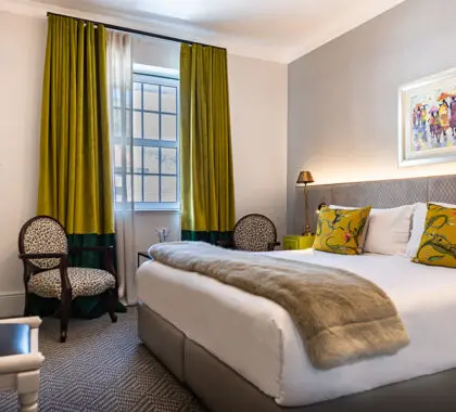 Winchester Boutique Hotel-Family-Room