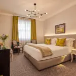 Classic room.