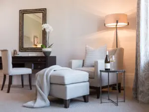 Allow staff to bring you one of the best local vintages from the cellar.
