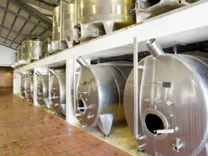 A complimentary tour and tasting provides insight to the Mullineux & Leeu Family Wines.
