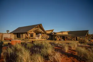 Family Suite | Wolwedans Dune Camp.