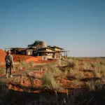 Wolwedans Dune Camp.