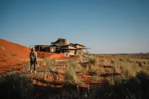 Wolwedans Dune Camp.