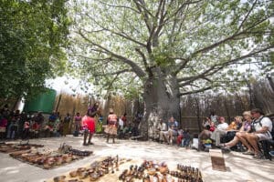 Visitas a los pueblos.