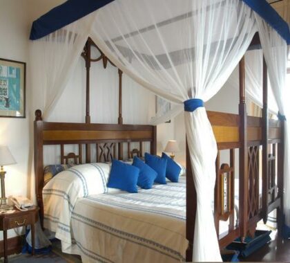 Zanzibar Serena Inn Bedroom1
