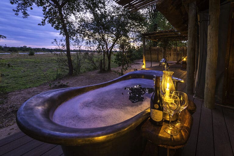 zungulila-baño