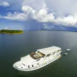 Spend your days relaxing, soaking up the sun and enjoying the incredible destination of Lake Kariba.
