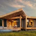 El alojamiento para safaris de lujo en Tanzania mezcla opulencia y elegancia | andBeyond Grumeti