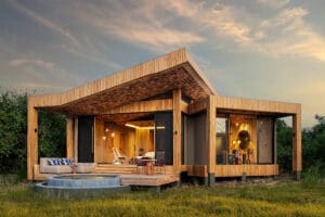 El alojamiento para safaris de lujo en Tanzania mezcla opulencia y elegancia | andBeyond Grumeti