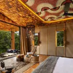 Interior de la Suite de Lujo | Grumeti Serengeti