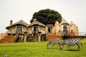 andBeyond Ngorongoro Crater Lodge North Camp.