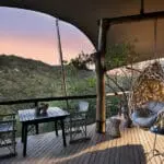 Relax on the deck.