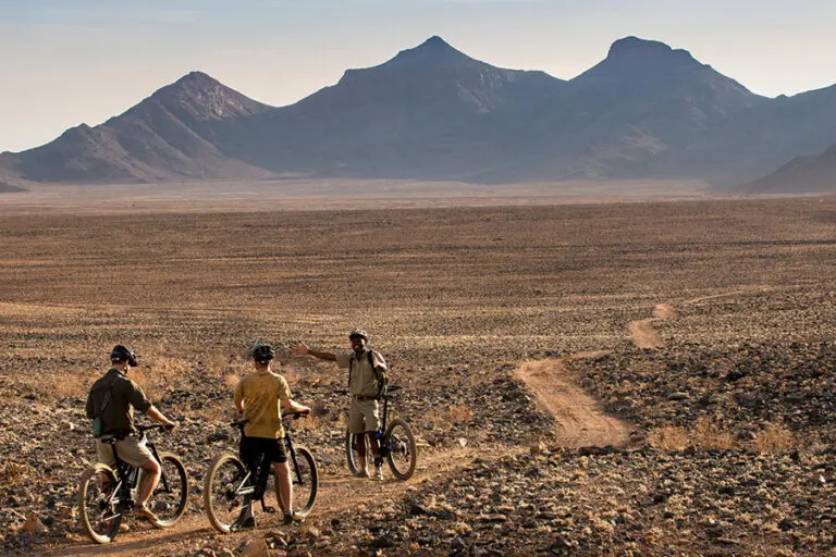 From towering dunes to endless horizons—Sossusvlei is yours to explore. | andBeyond Sossusvlei Desert Lodge