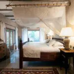 Dormitorio principal.