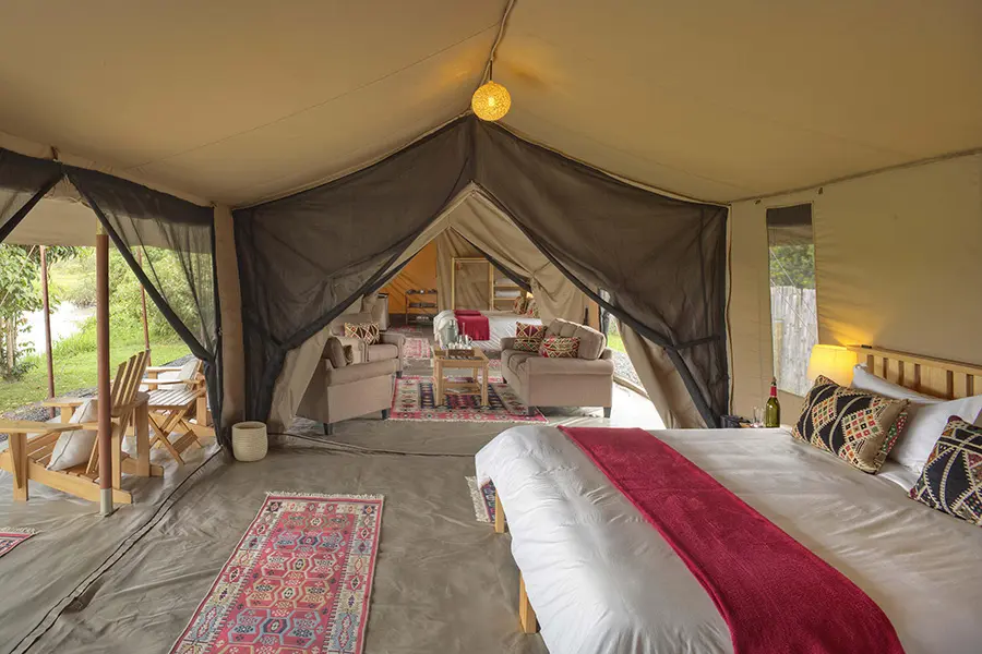 asilia_ol_pejeta_bush_camp_-_family_tent_layout_-_main_room_lounge_twin_set_up1