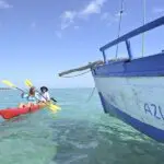 Kayak.