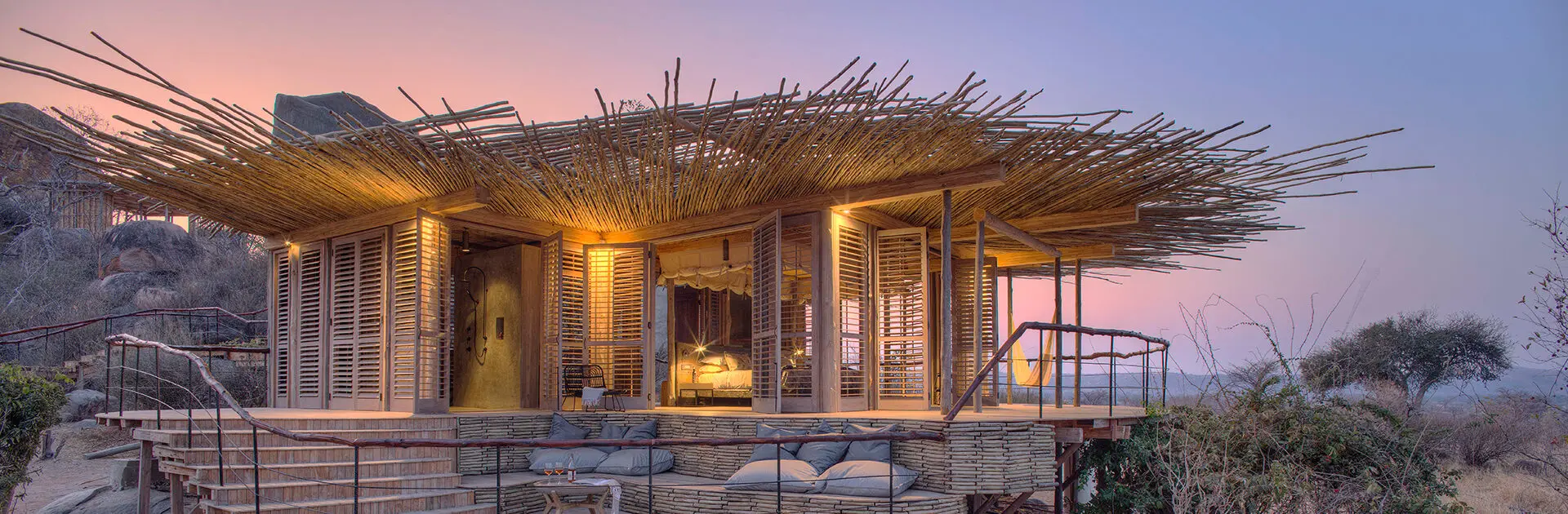 Pancarta JabaliRidge