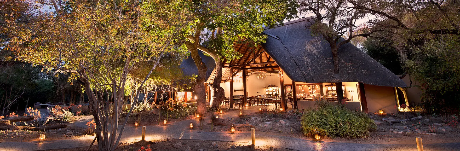 Banner del Ngala Safari Lodge